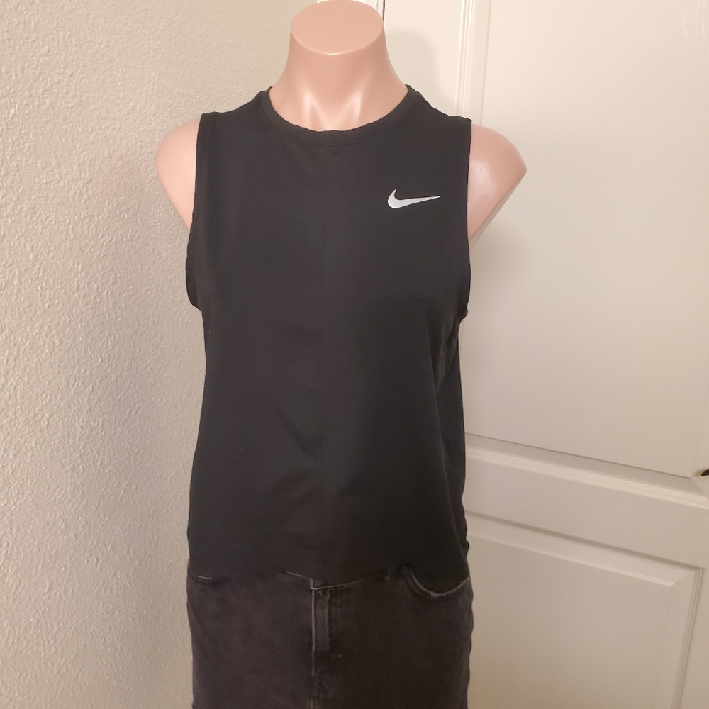 Nike Black Tank Top
